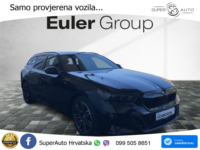 BMW 550e Touring (489 KS) xDrive Steptronic M Sport LED+GR SJED+ACC