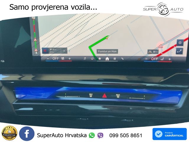 BMW 550e Touring (489 KS) xDrive Steptronic M Sport LED+GR SJED+ACC