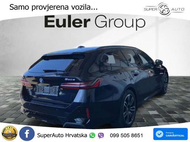 BMW 550e Touring (489 KS) xDrive Steptronic M Sport LED+GR SJED+ACC