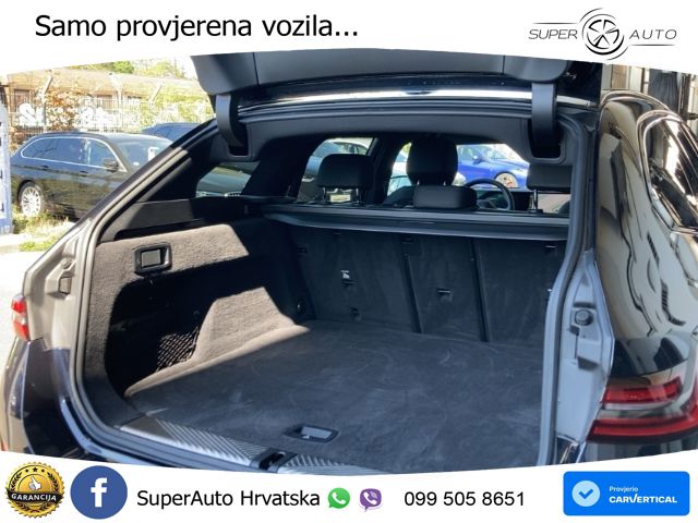 BMW 550e Touring (489 KS) xDrive Steptronic M Sport LED+GR SJED+ACC