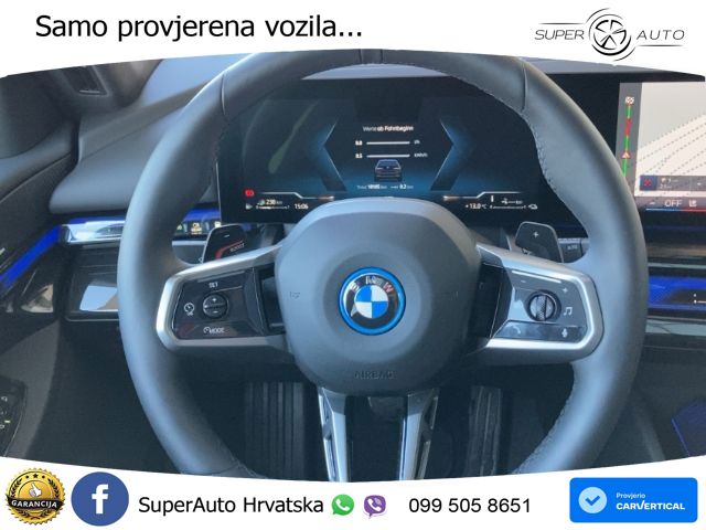 BMW 550e Touring (489 KS) xDrive Steptronic M Sport LED+GR SJED+ACC