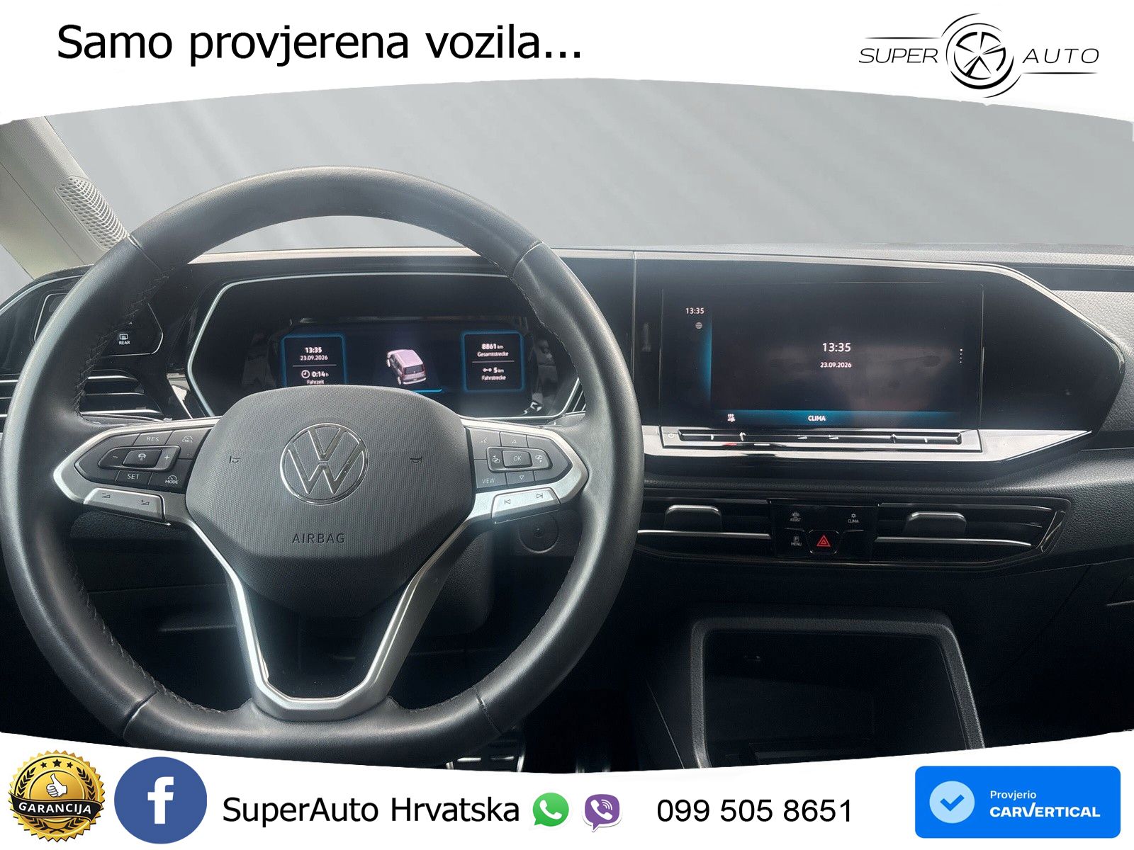 Volkswagen Caddy Style 2.0 TDI DSG 122 KS