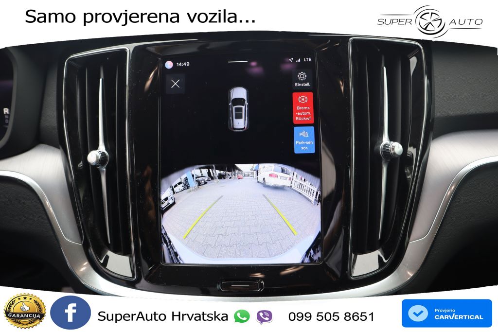 Volvo V60 2.0 B4 Diesel Geartronic