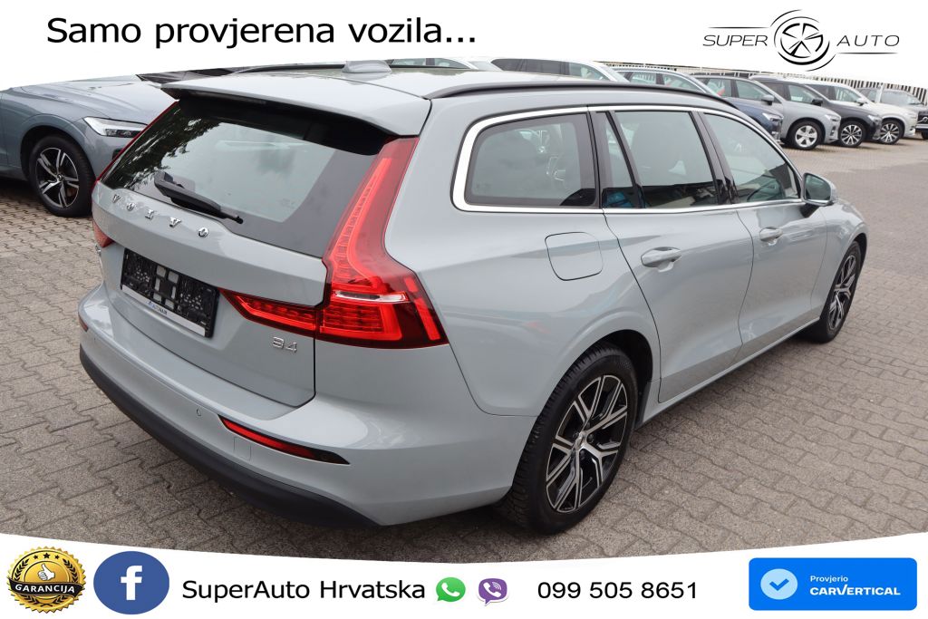 Volvo V60 2.0 B4 Diesel Geartronic