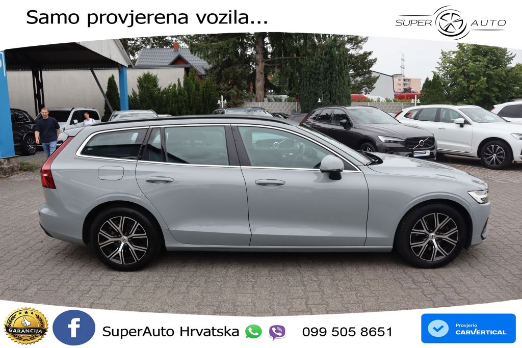 Volvo V60 2.0 B4 Diesel Geartronic