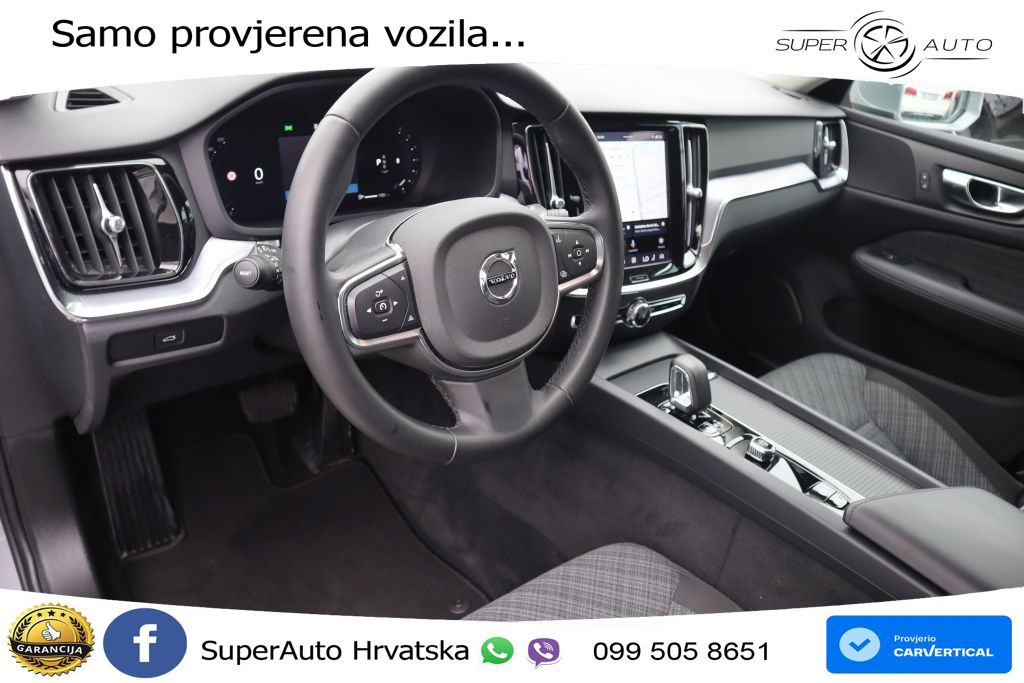 Volvo V60 2.0 B4 Diesel Geartronic