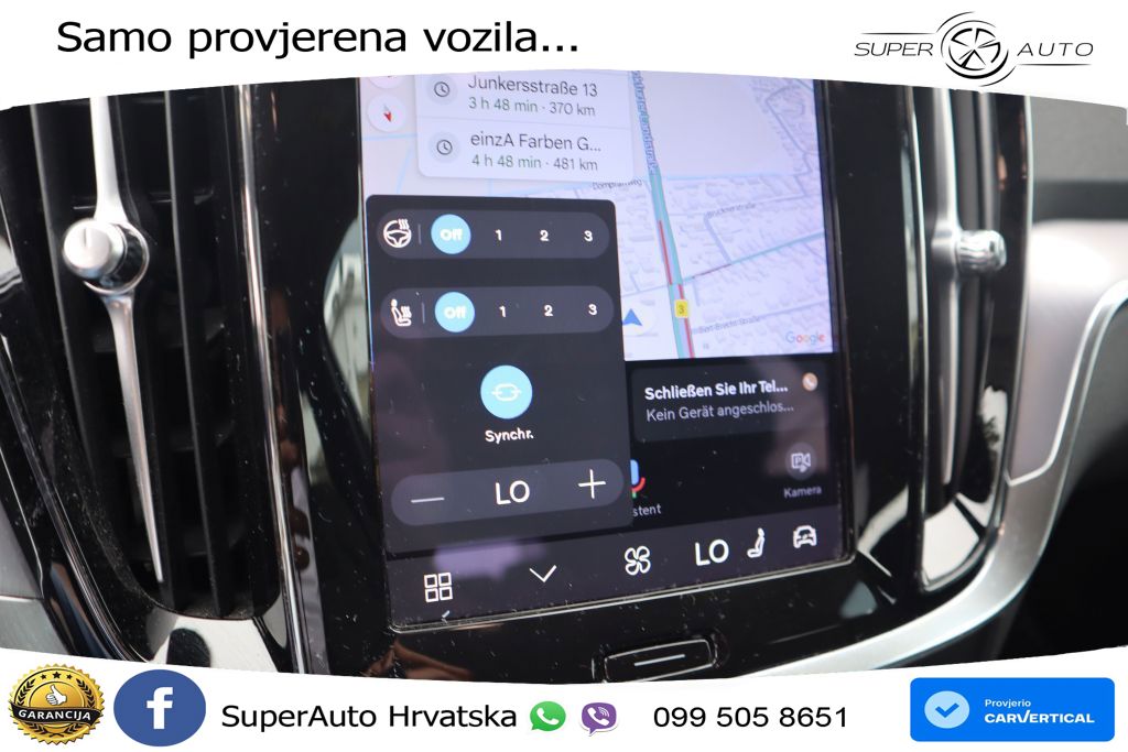 Volvo V60 2.0 B4 Diesel Geartronic