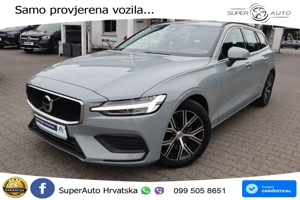 Volvo V60 2.0 B4 Diesel Geartronic