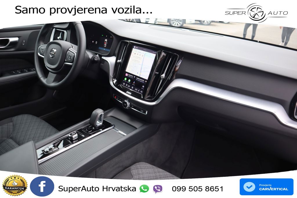 Volvo V60 2.0 B4 Diesel Geartronic