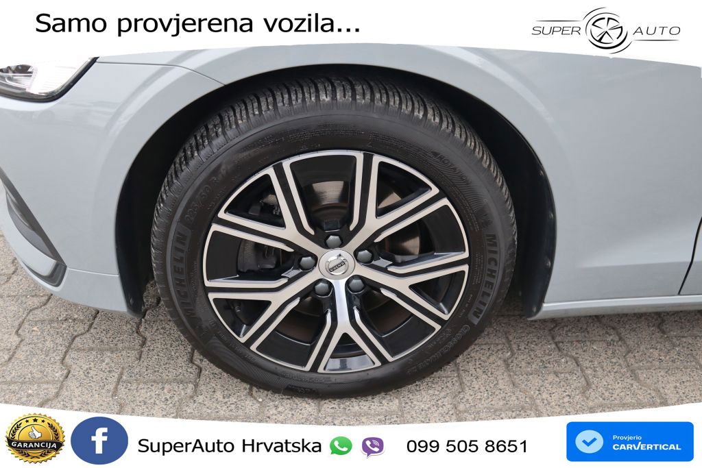 Volvo V60 2.0 B4 Diesel Geartronic