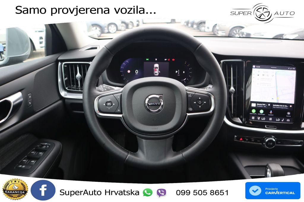 Volvo V60 2.0 B4 Diesel Geartronic