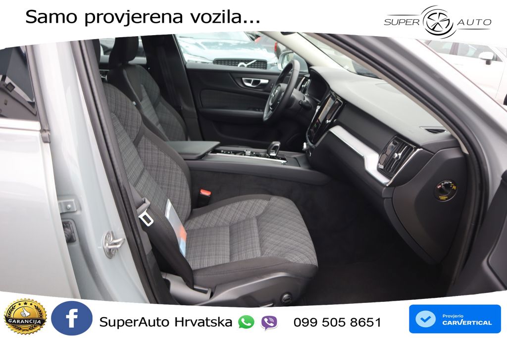 Volvo V60 2.0 B4 Diesel Geartronic