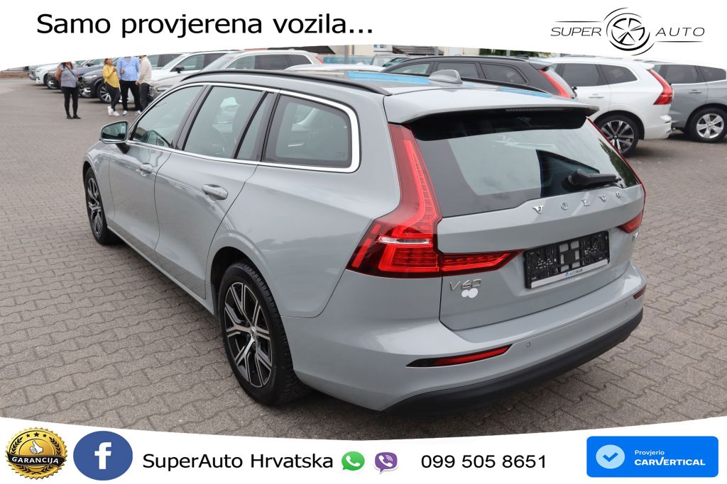 Volvo V60 2.0 B4 Diesel Geartronic