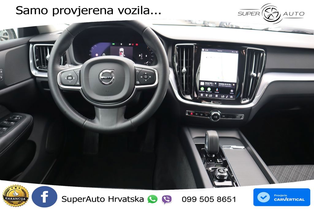 Volvo V60 2.0 B4 Diesel Geartronic