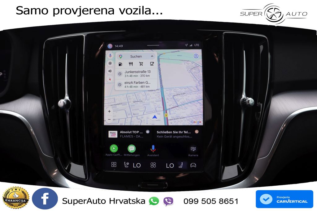 Volvo V60 2.0 B4 Diesel Geartronic