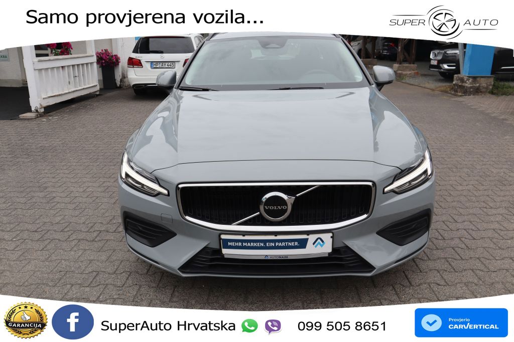 Volvo V60 2.0 B4 Diesel Geartronic