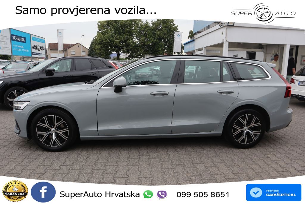 Volvo V60 2.0 B4 Diesel Geartronic