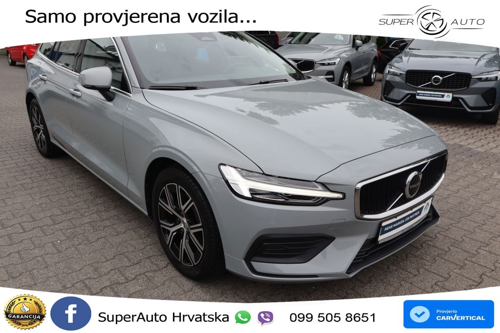 Volvo V60 2.0 B4 Diesel Geartronic