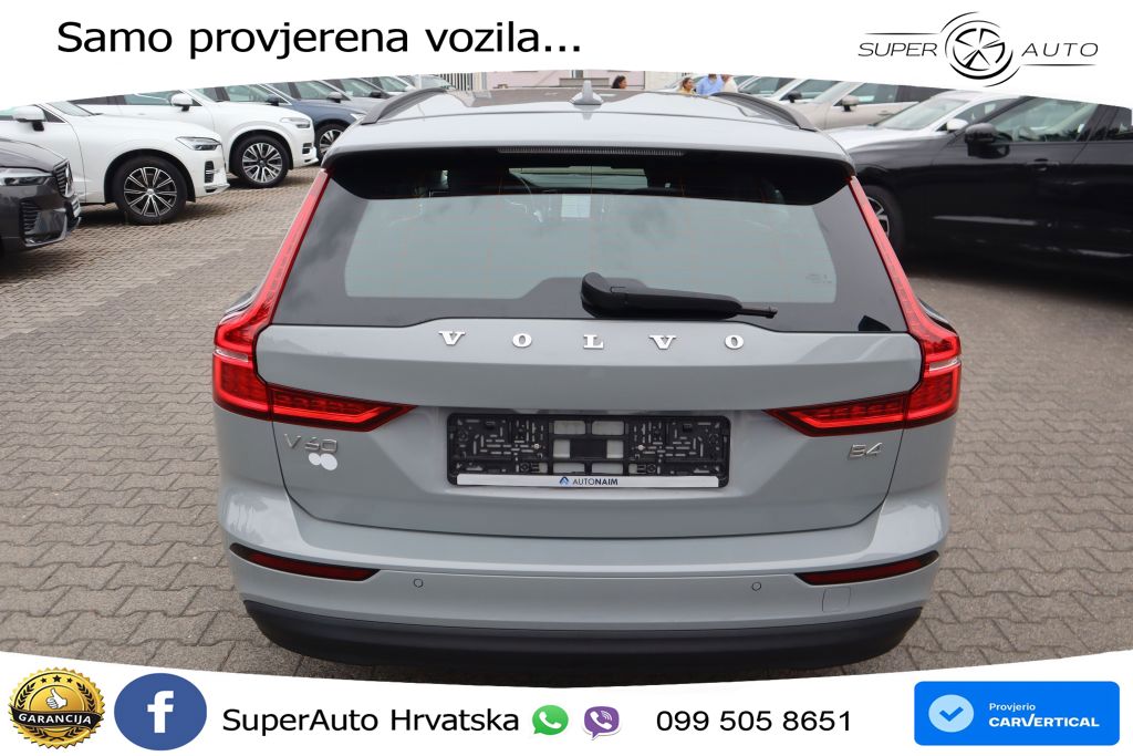 Volvo V60 2.0 B4 Diesel Geartronic