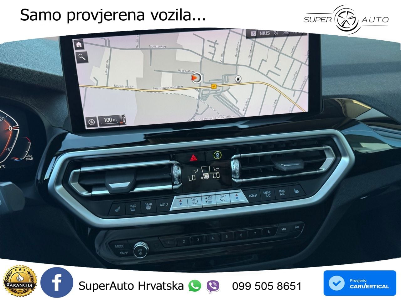 BMW X3 30d xDrive Steptronic