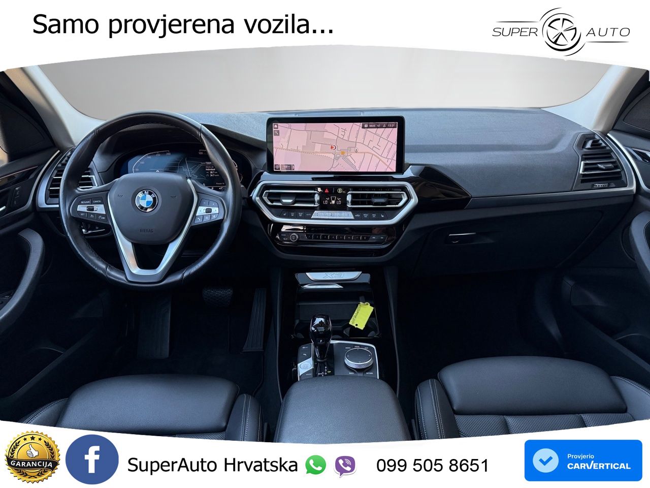 BMW X3 30d xDrive Steptronic