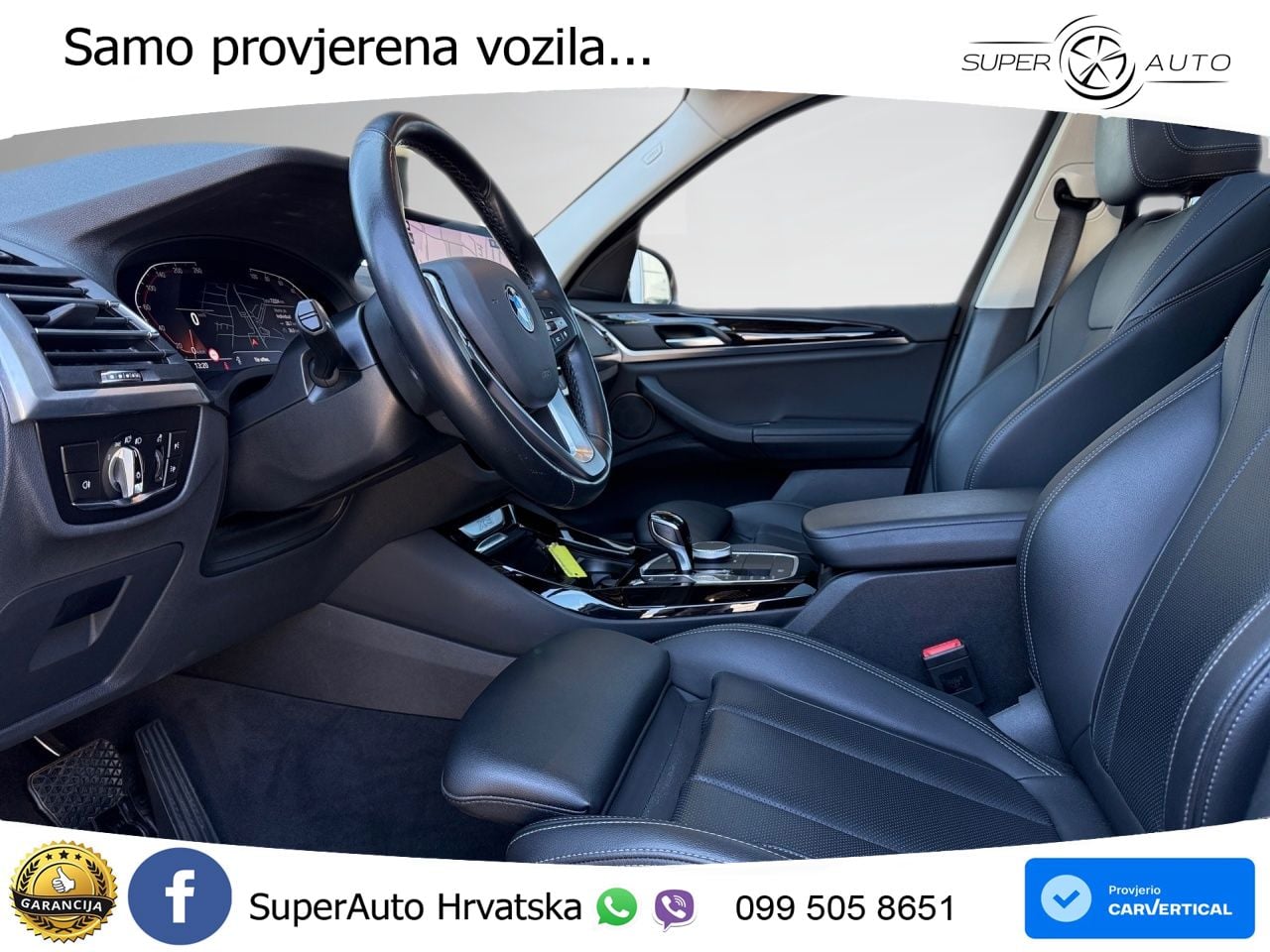 BMW X3 30d xDrive Steptronic