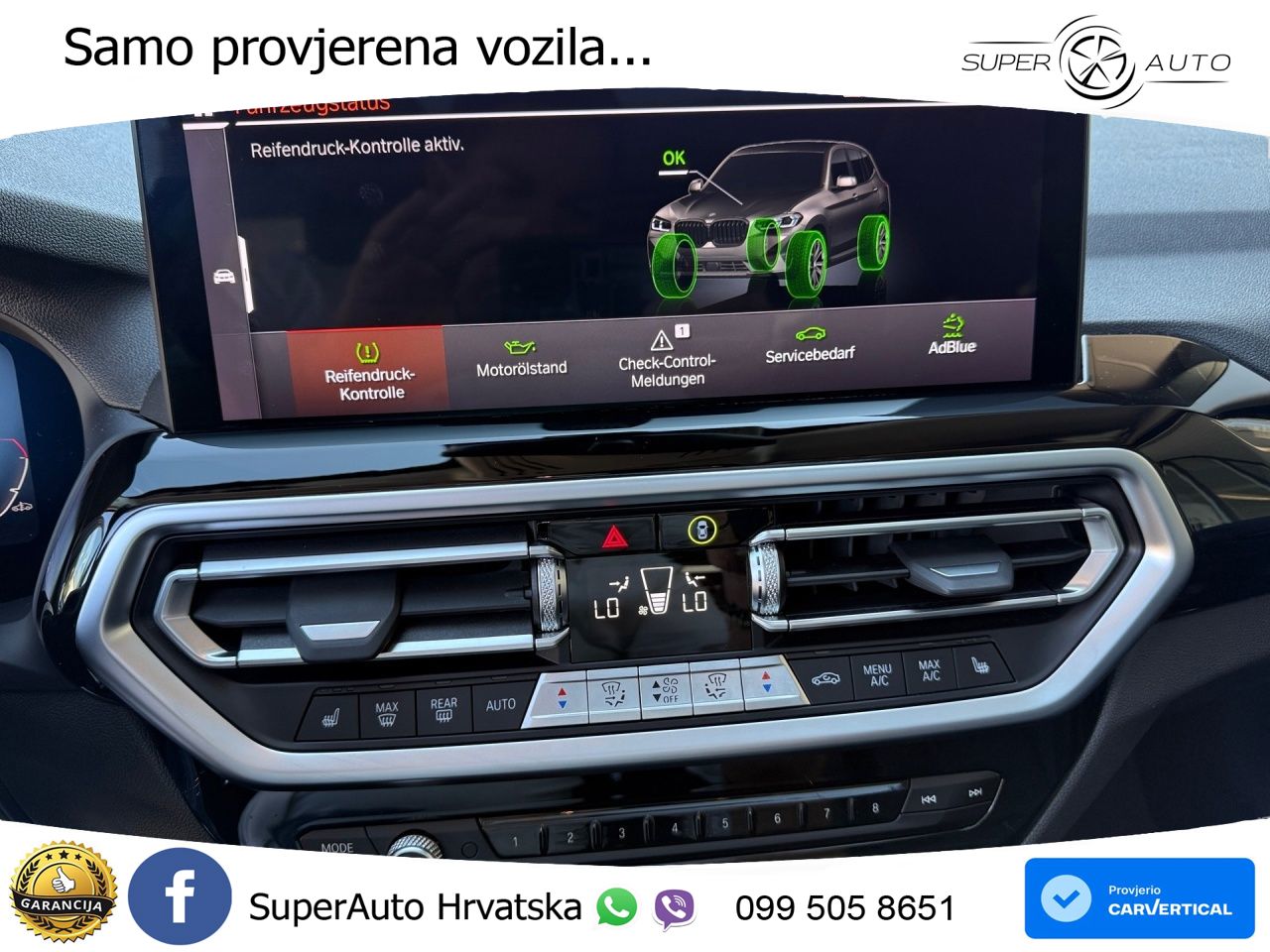 BMW X3 30d xDrive Steptronic