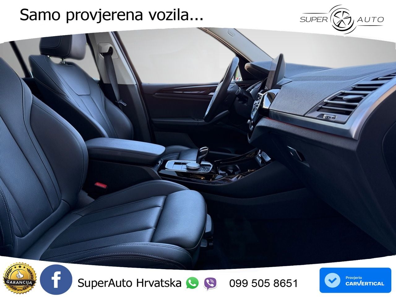 BMW X3 30d xDrive Steptronic