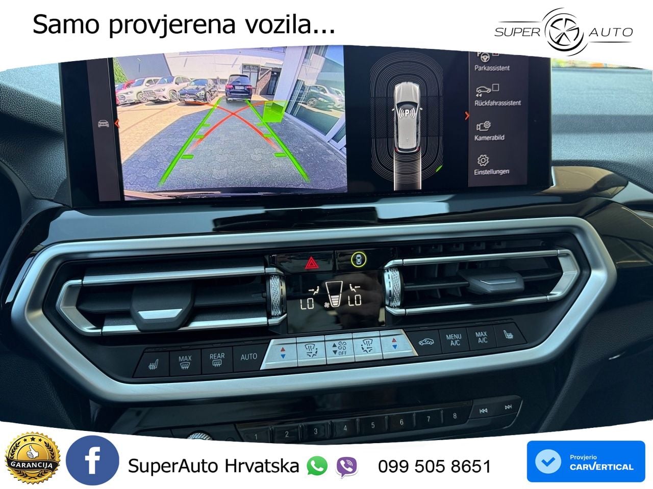 BMW X3 30d xDrive Steptronic