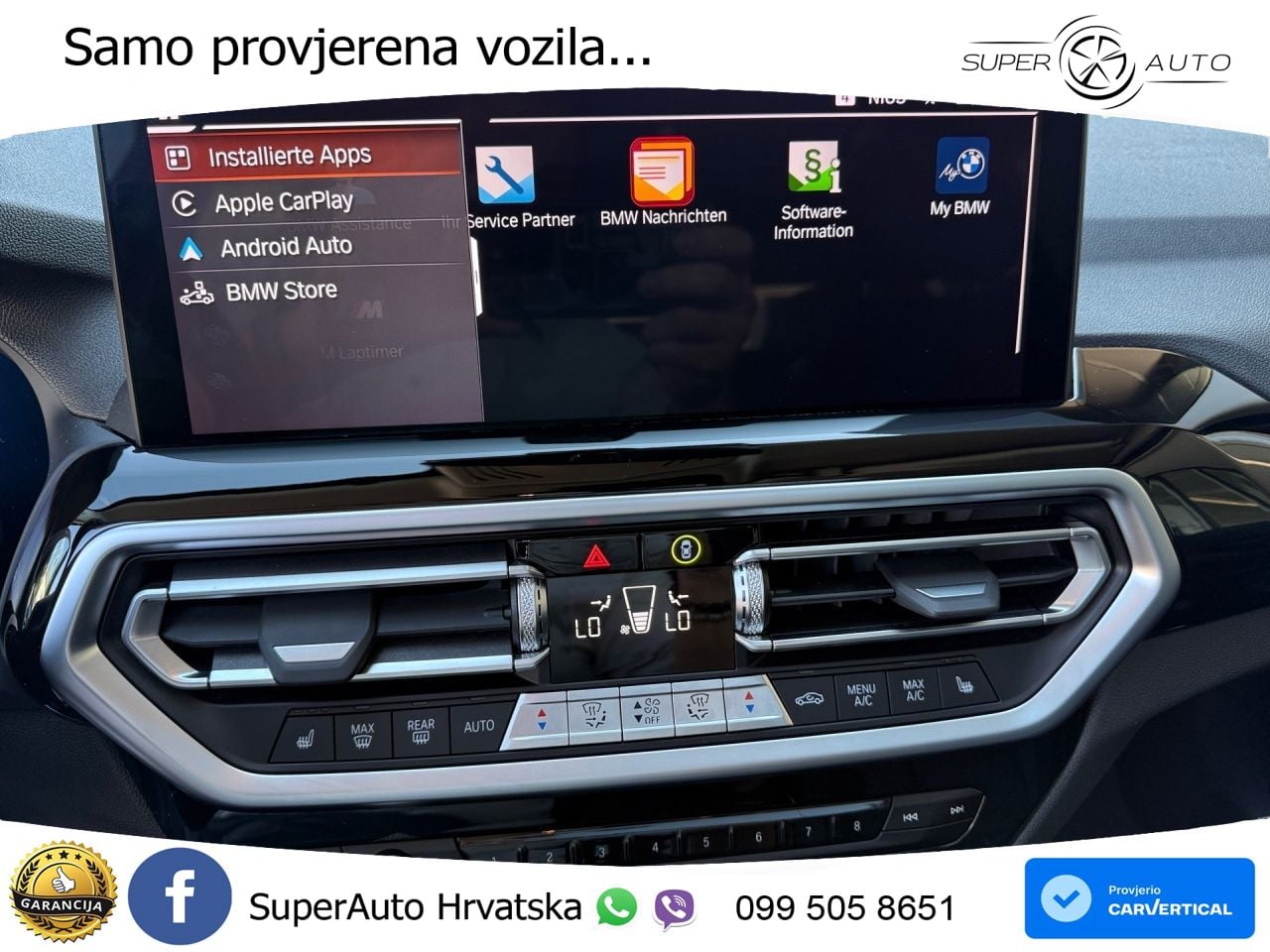 BMW X3 30d xDrive Steptronic