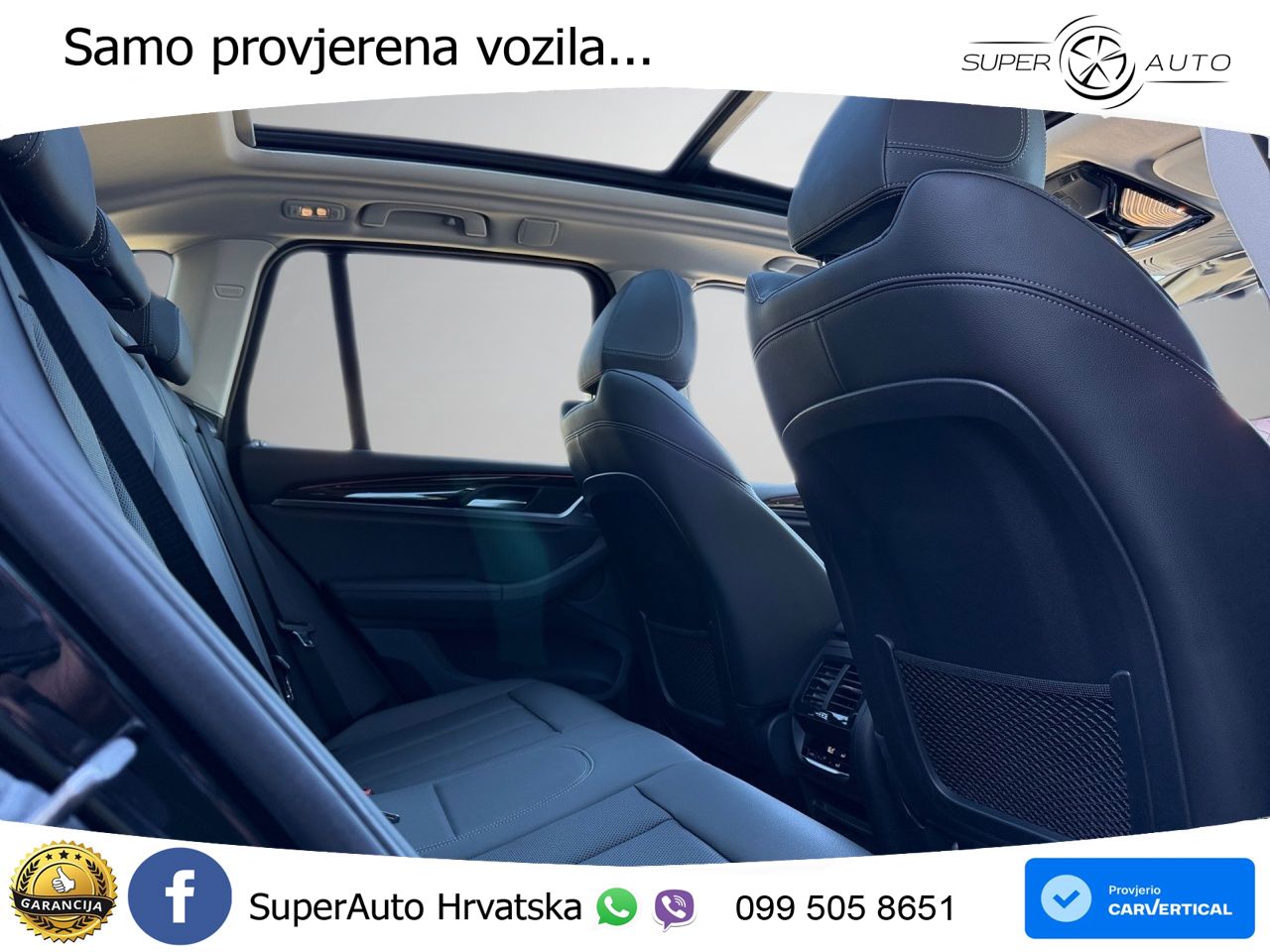 BMW X3 30d xDrive Steptronic