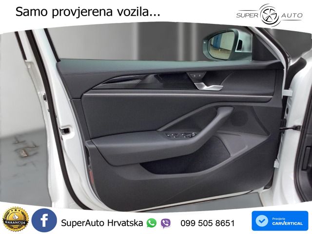 Volkswagen Passat Variant 1.5 eTSI (150 KS) DSG Business LED+GR SJED+ACC