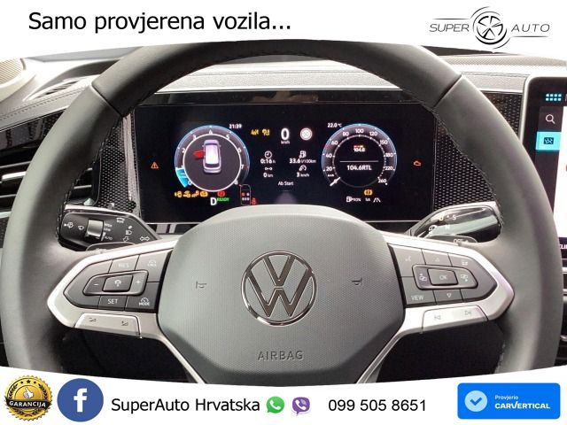 Volkswagen Passat Variant 1.5 eTSI (150 KS) DSG Business LED+GR SJED+ACC
