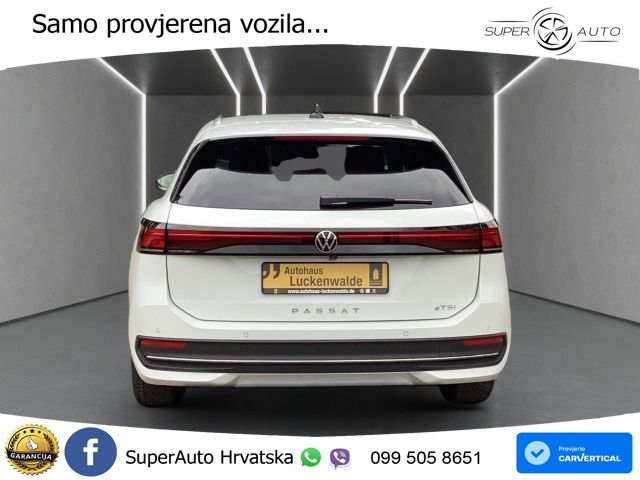 Volkswagen Passat Variant 1.5 eTSI (150 KS) DSG Business LED+GR SJED+ACC