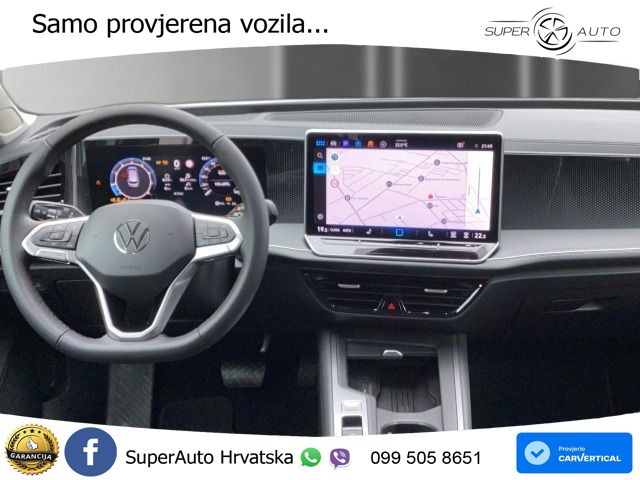 Volkswagen Passat Variant 1.5 eTSI (150 KS) DSG Business LED+GR SJED+ACC