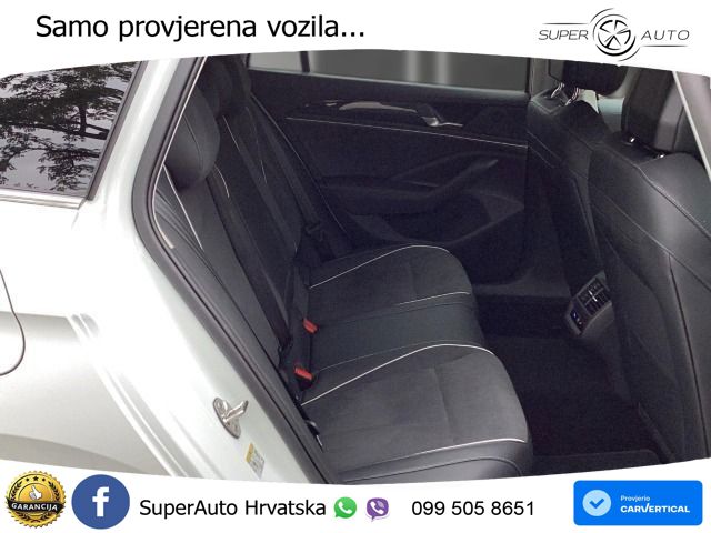 Volkswagen Passat Variant 1.5 eTSI (150 KS) DSG Business LED+GR SJED+ACC