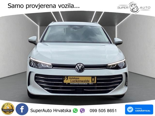 Volkswagen Passat Variant 1.5 eTSI (150 KS) DSG Business LED+GR SJED+ACC