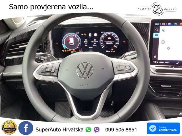 Volkswagen Passat Variant 1.5 eTSI (150 KS) DSG Business LED+GR SJED+ACC