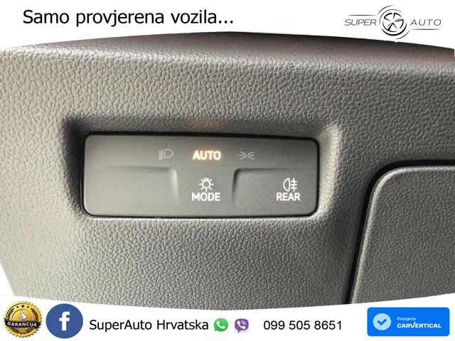Volkswagen Passat Variant 1.5 eTSI (150 KS) DSG Business LED+GR SJED+ACC