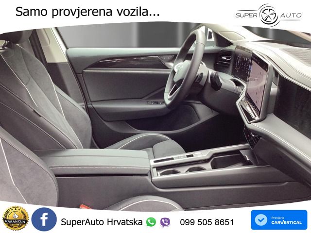 Volkswagen Passat Variant 1.5 eTSI (150 KS) DSG Business LED+GR SJED+ACC