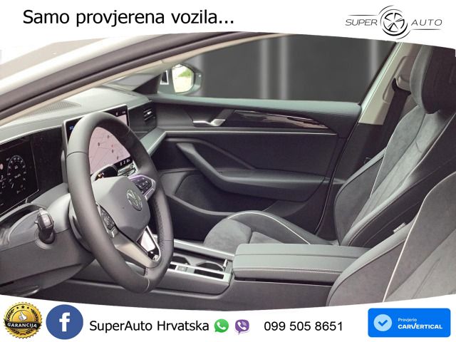 Volkswagen Passat Variant 1.5 eTSI (150 KS) DSG Business LED+GR SJED+ACC