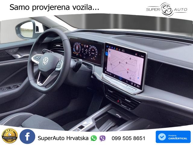 Volkswagen Passat Variant 1.5 eTSI (150 KS) DSG Business LED+GR SJED+ACC
