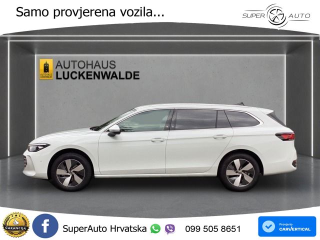 Volkswagen Passat Variant 1.5 eTSI (150 KS) DSG Business LED+GR SJED+ACC