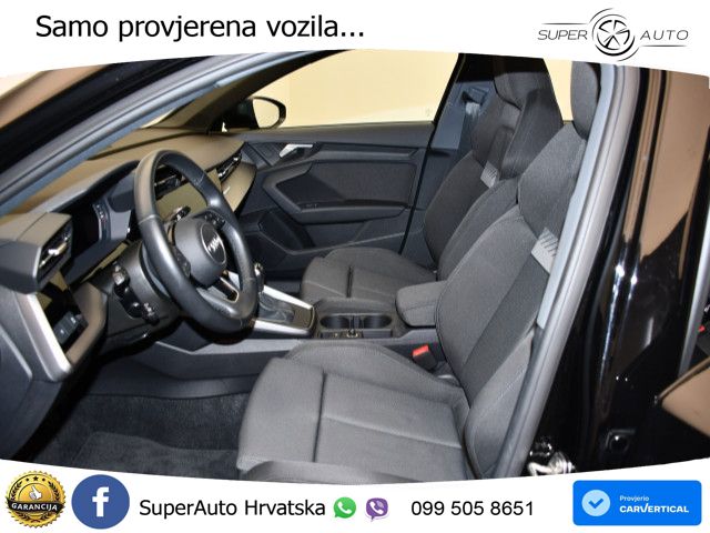 Audi A3 35 TFSI (150 KS) LED+GR SJED+ACC