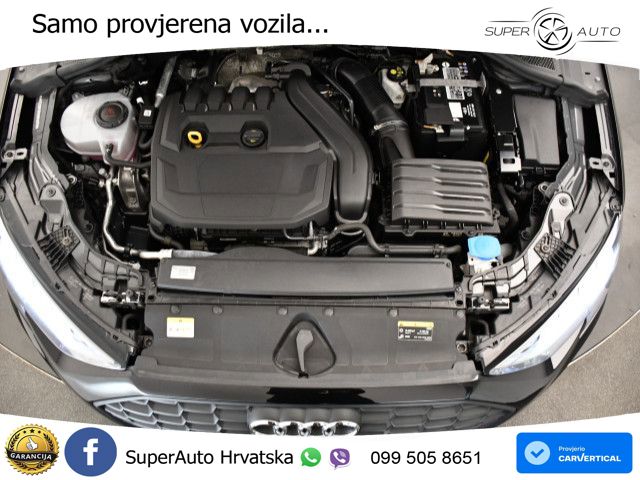 Audi A3 35 TFSI (150 KS) LED+GR SJED+ACC