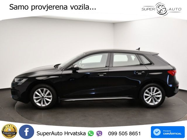 Audi A3 35 TFSI (150 KS) LED+GR SJED+ACC