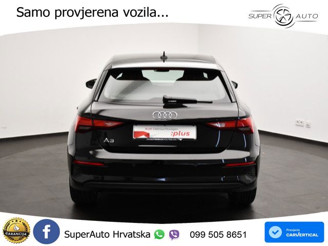 Audi A3 35 TFSI (150 KS) LED+GR SJED+ACC