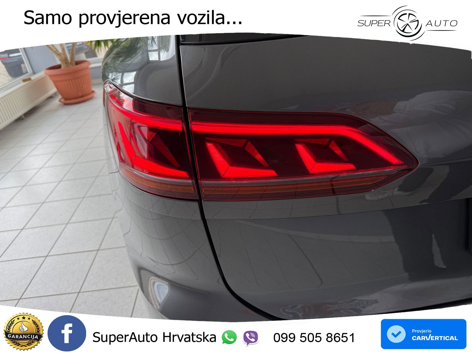 Volkswagen Touareg 3.0 V6 TDI (286 KS) 4MOTION Tiptronic R-Line ZRAČNI+ACC+GR SJED+KAM+PANO