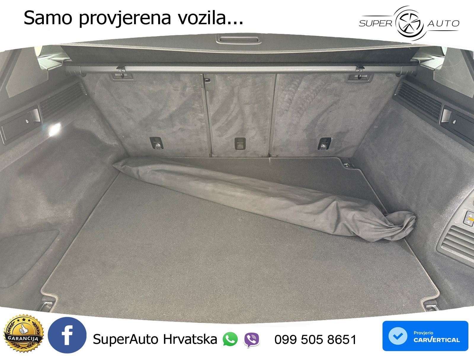 Volkswagen Touareg 3.0 V6 TDI (286 KS) 4MOTION Tiptronic R-Line ZRAČNI+ACC+GR SJED+KAM+PANO