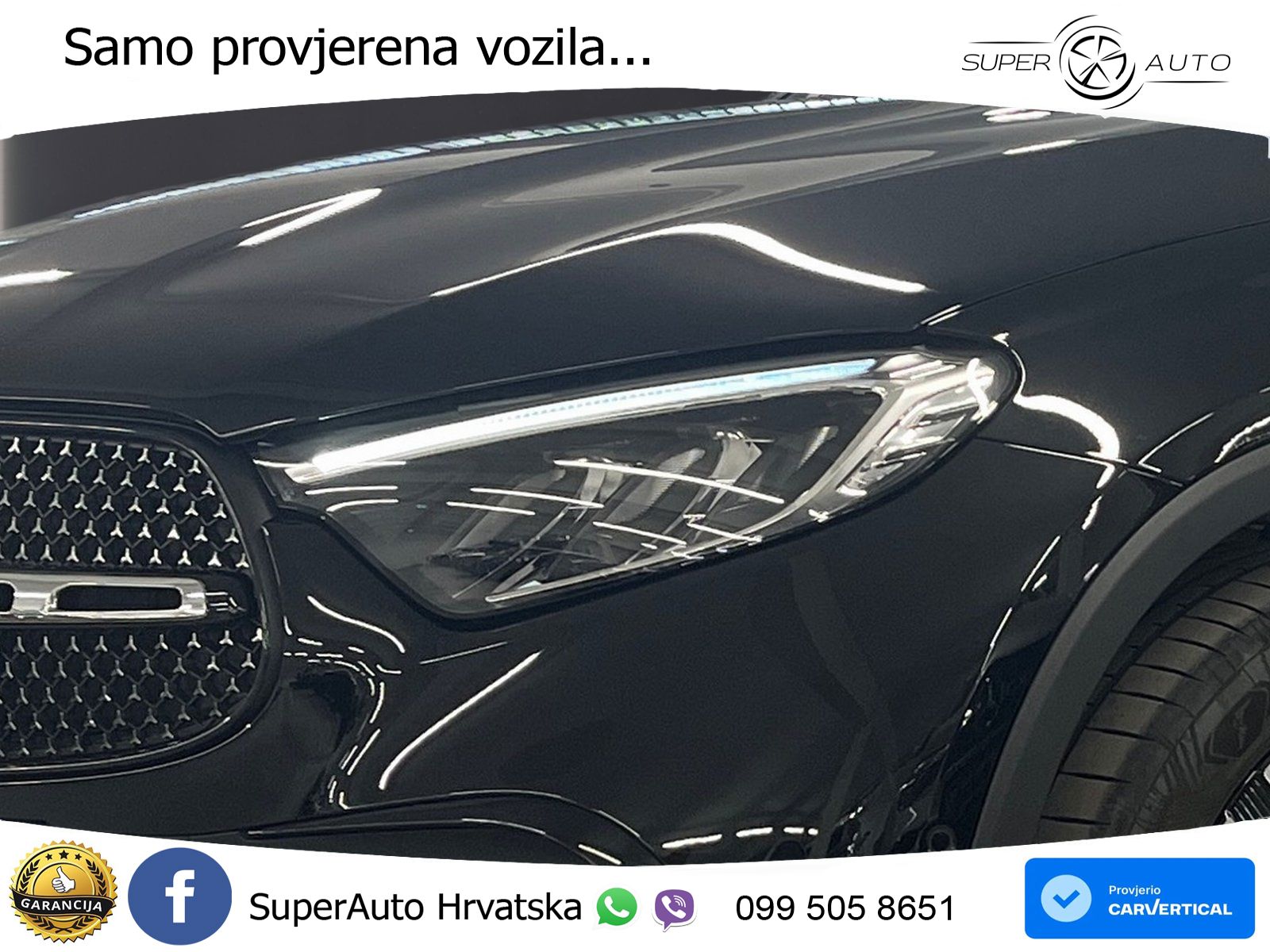 Mercedes GLC 200 (204 KS) 4MATIC 9G-TRONIC AMG LED+GR SJED+ACC